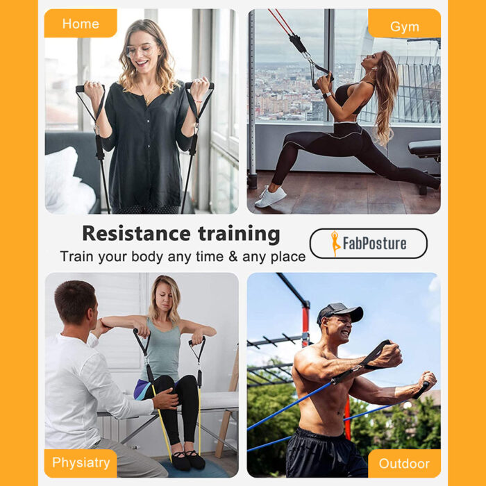 Resistance training